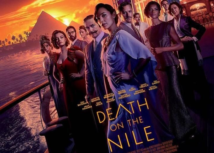 Sinopsis Film ‘Death on the Nile’, Ungkap Misteri Pembunuhan di Sungai Nil