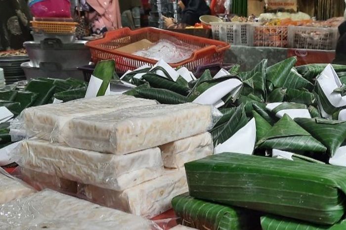 Harga Tempe Naik di Pasar Tradisional Bogor, Pemkot Sarankan Konsumsi Kedelai Lokal