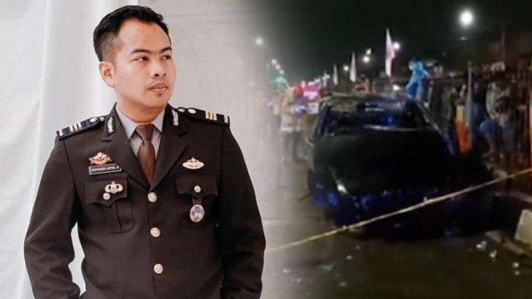 Tewas dalam Kecelakaan Bersama Seorang Wanita, Ini Profil AKP Novandi Arya