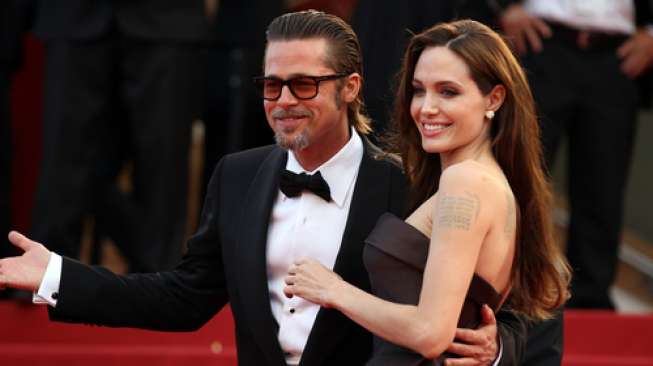 Kenangan Brad Pitt dan Angelina Jolie Soal Seks sebelum Rebutan Kilang Anggur