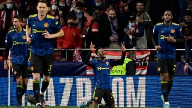 Anthony Elanga Selamatkan Manchester United dari Kekalahan