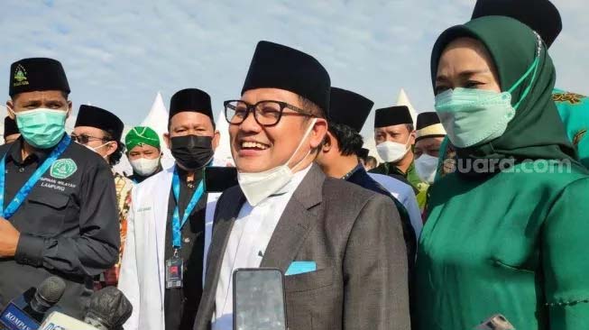 Usulkan Pemilu Ditunda Dua Tahun, Muhaimin Iskandar Ungkap Alasannya