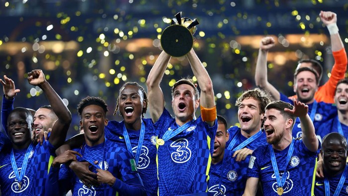 Selamat! Chelsea Juara Piala Dunia Antarklub