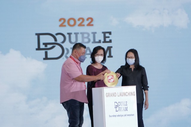 Program Double Dream dari Sinar Mas Land Raih Penjualan Rp200 Miliar dalam Satu Hari
