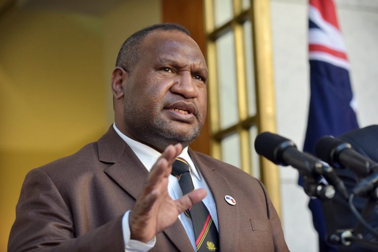 Tiba Dari Beijing, Perdana Menteri Papua Nugini Dinyatakan Positif Covid-19