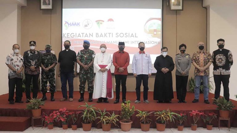 FKUB Bersama Bima Arya Menyerukan Semangat Persaudaraan Harus Terus Dikuatkan