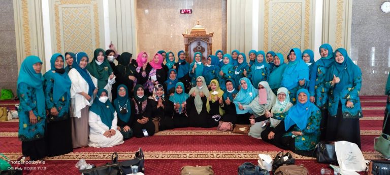 Wanita Syarikat Islam se-Jawa Barat, Berkumpul di Kota Bogor