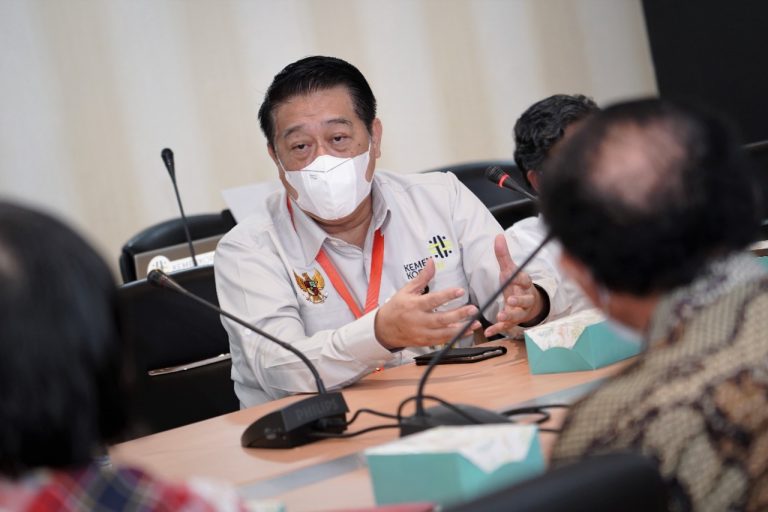 Satgas Penanganan Koperasi Bermasalah Lakukan Mediasi Anggota Dengan Koperasi Lima Garuda