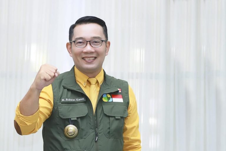 DPD AMPI Jabar Pasangkan Airlangga dengan Kang Emil untuk Pilpres 2024