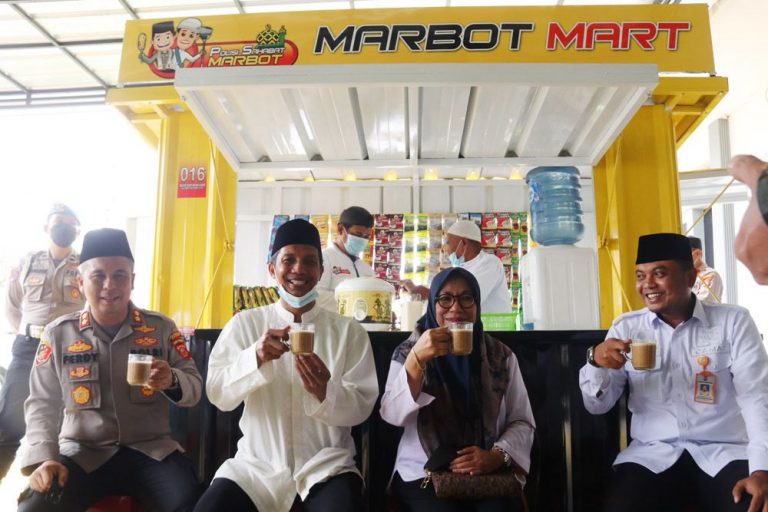 Wakil Wali Kota Ajak Pimpinan OPD Kota Bogor Ikut Terlibat Marbot Mart