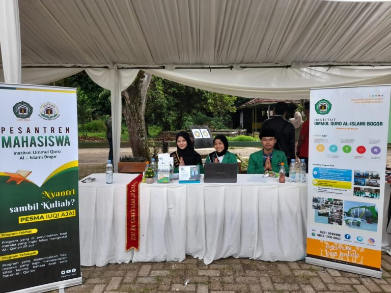 Promosikan Kampus, IUQI Bogor Ikuti University Day di MAN 2 Kabupaten Bogor