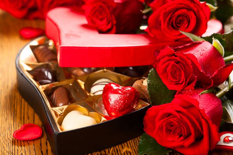 Diam-Diam Warga Arab Saudi Rayakan Hari Valentine
