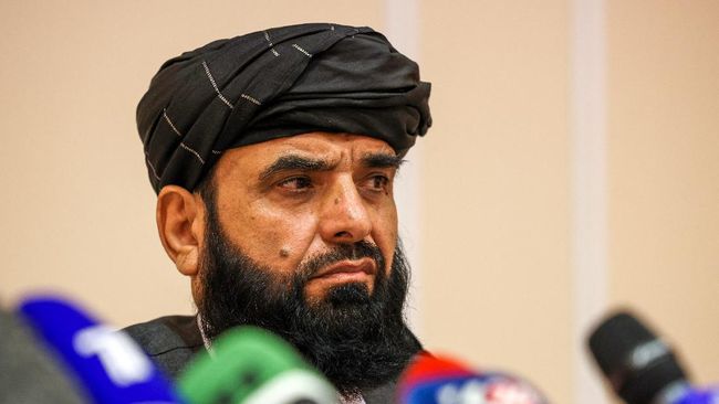 Taliban Bertemu Utusan Malaysia di Qatar