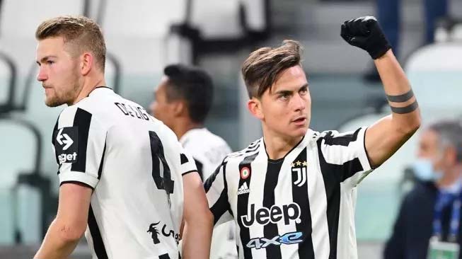 Singkirkan Sassuolo, Juventus ke Semifinal Coppa Italia