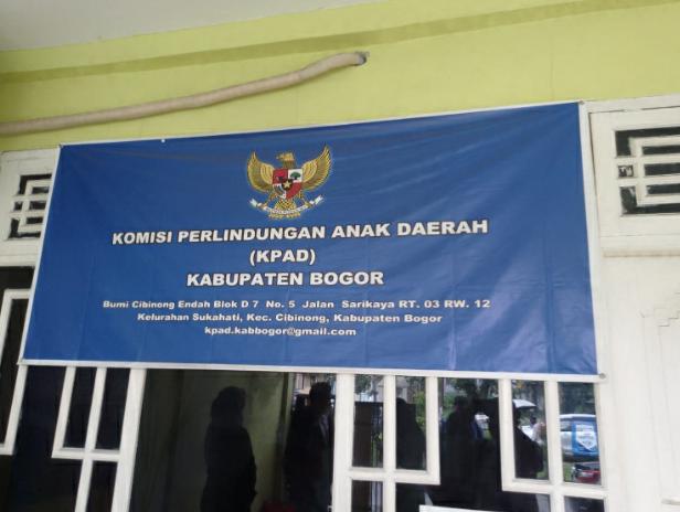 KPAD Kabupaten Bogor Korek Keterangan Korban Pelecehan Seks Sesama Jenis