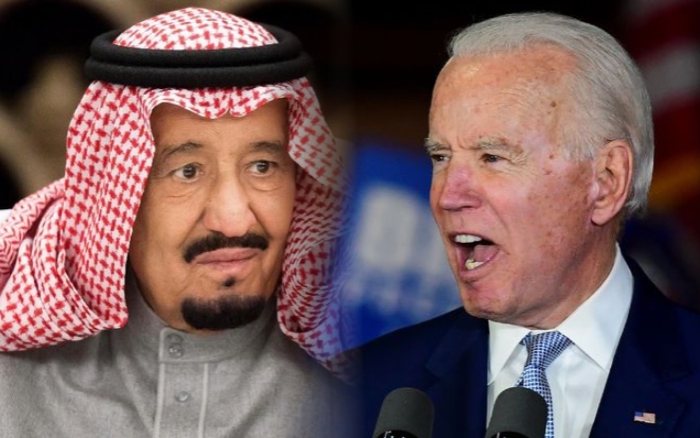 Janji ke Raja Salman, Joe Biden Siap Pasang Badan Lawan Houthi