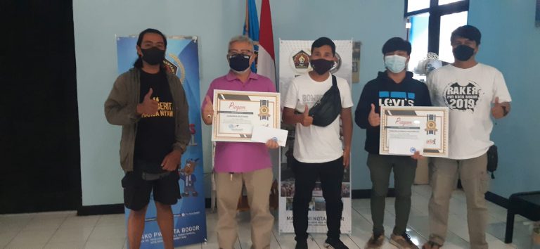 PWI Kota Bogor Umumkan Pemenang Lomba Foto, Berikut Deretan Juaranya