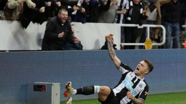 Klub ‘Sultan’ Newcastle United Keluar Zona Degradasi Setelah Sikat Everton 3-1