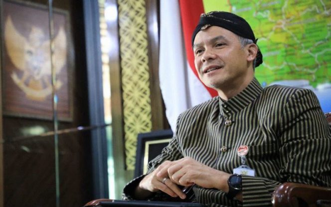 
 Gubernur Jawa Tengah Ganjar Pranowo. (solopos/Bogordaily.net)