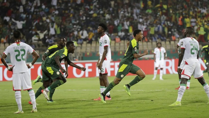 Sadio Mane dkk Melaju ke Final Piala Afrika 2021