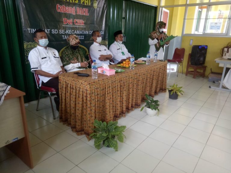Seratus Peserta Ikuti Pentas PAI Tingkat SD se-Kecamatan Dramaga