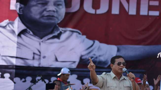 Ahmad Muzani Pastikan Prabowo Jadi Capres Tunggal Partai Gerindra