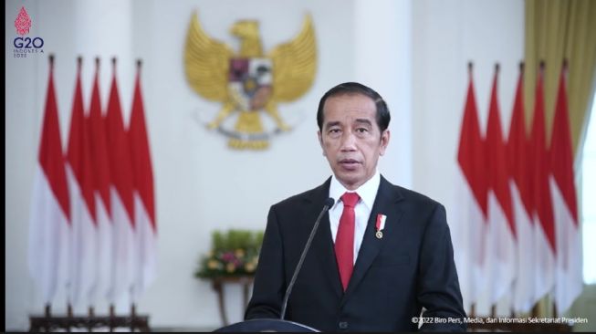 Jokowi Teken UU IKN, Pembangunan Nusantara Dimulai