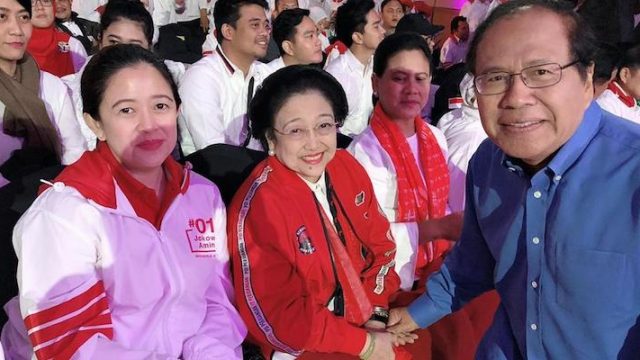 Rizal Ramli Salut Akan Keberanian PDIP Menolak Penundaan Pelaksanaan Pemilu 2024