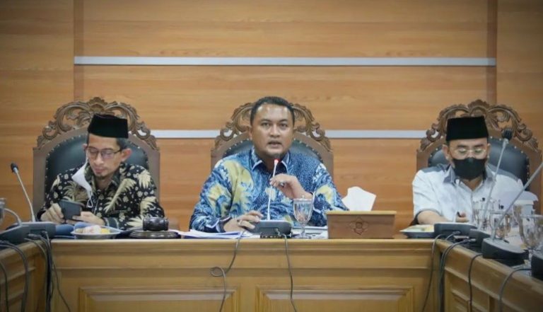 Ketua DPRD Meminta Pemkab Bogor Prioritaskan Pertanian