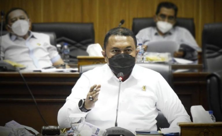 Ketua DPRD Kabupaten Bogor Rudy Susmanto Minta Permenaker Tentang JHT yang Cair di Usia 56 Tahun Dicabut