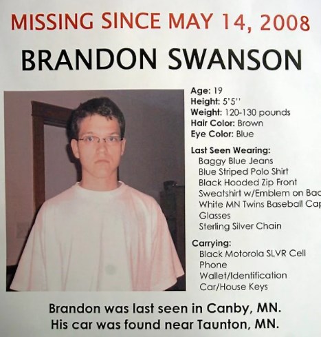 
 Kisah Telepon Misterius Brandon Swanson