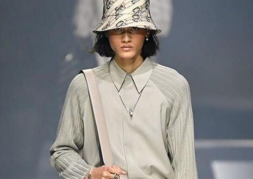 Rizal Rama, Model Asal Surabaya Tampil di London Fashion Week 2022