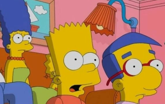 Lagi, Perang Ukraina dan Rusia Pernah Dibahas di Kartun The Simpsons 24 Tahun Lalu