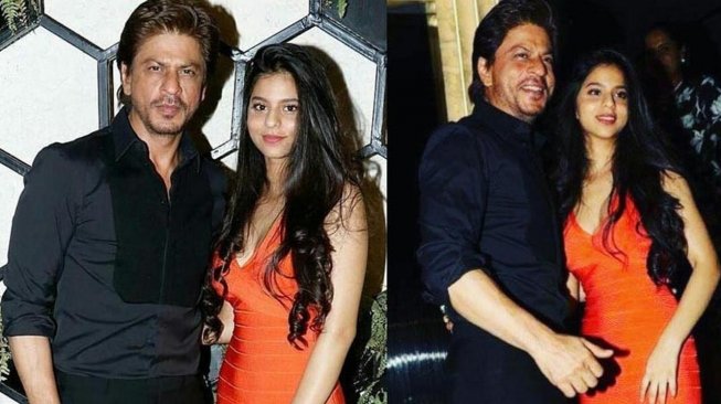 Ikuti Jejak Ayah, Putri Shah Rukh Khan Segera Main Film Bollywood