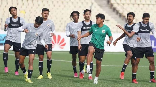 Timnas Indonesia U-23 Batal Ikut Piala AFF U-23 2022, Ini Alasannya