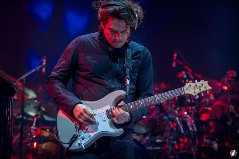 John Mayer Kembali Positif Covid-19, Konser Sob Rock Tour Ditunda