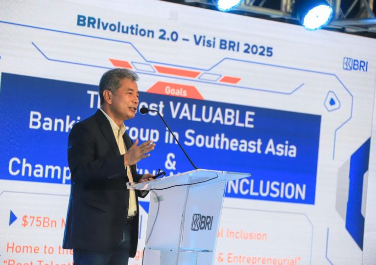 Punya Visi Jadi The Most Valuable Banking Group In Southeast Asia, BRI Terus Perkuat Digitalisasi