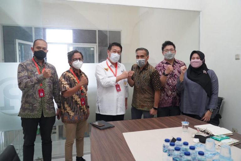 Temui KSP Timur Pratama Indonesia, Satgas Penanganan Koperasi Bermasalah Segera Lakukan Verifikasi Data