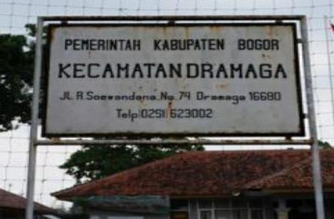 Tiga Desa Di Kecamatan Dramaga Mengalami Lonjakan Kasus Covid-19