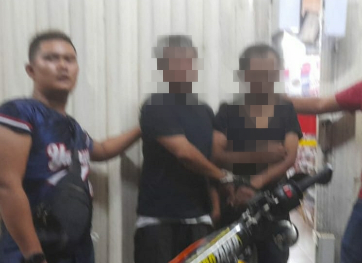 Dua Pelaku Pembobol Minimarket di Parungpanjang Berhasil Dibekuk Polisi