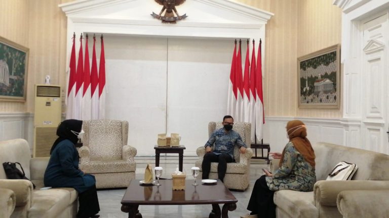Setkab Apresiasi Penangaan Covid-19 Dilakukan Dengan Sigap di Kota Bogor