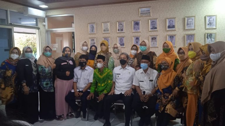 Kegiatan Pelatihan yang Digelar Wanita Syarikat Islam Kota Bogor, Diapresiasi Oleh Wakil Walikota Bogor