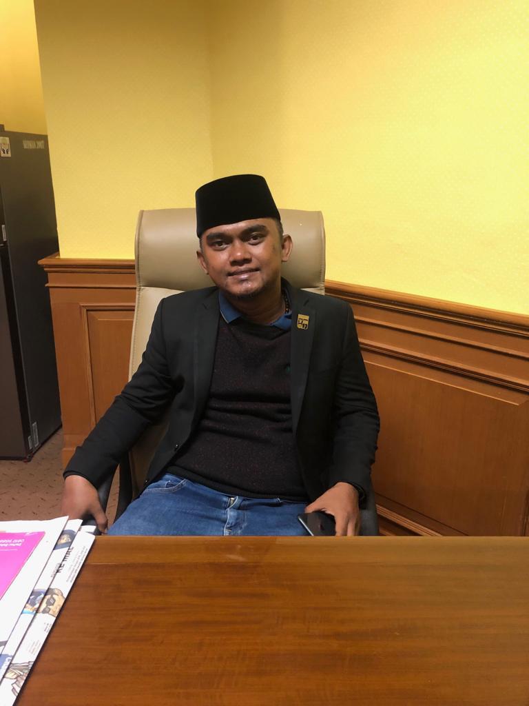 Ini Dia Imam Wijaya Aktivis Muda Kabupaten Bogor, Siap Maju di Pileg 2024