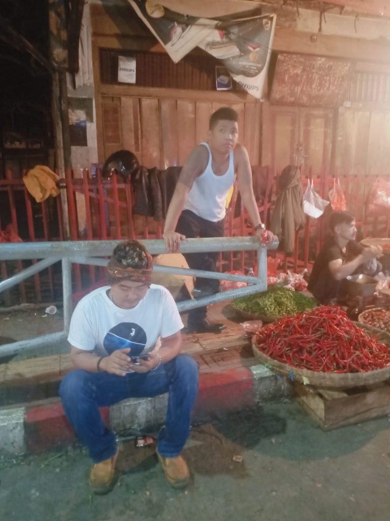 Paguyuban Pedagang Kali Lima Pasar Bogor Tuntut Kasat Pol PP Kota Bogor