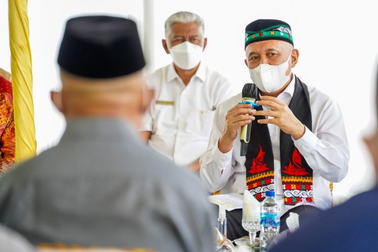 Ini Dia, Solusi Menteri Teten Agar Kopi Aceh Tengah Masuk Pasar Global