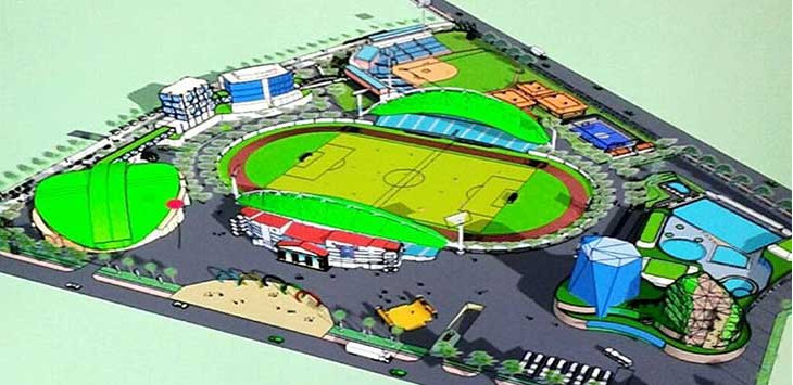 Bogor Selatan dan Utara Bakal Punya Sport Center, Pemkot Siapkan Anggaran Rp 20 Miliar