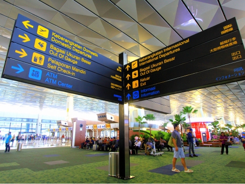 Pintu Masuk Internasioanal di Bandara Soetta Diperketat Guna Tekan Penularan Omicron