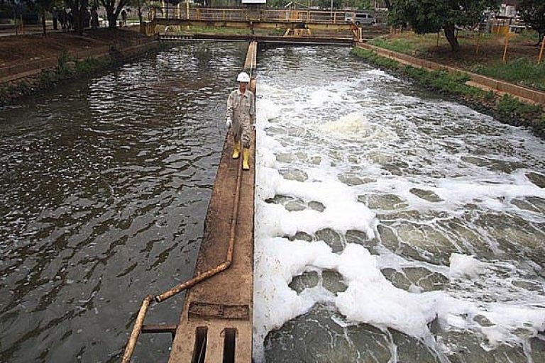 Ini Upaya Antam Kelola Air Limbah di Pongkor