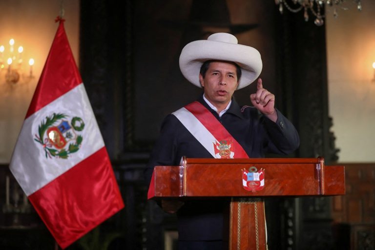 Diterpa Isu KDRT, PM Peru Mengundurkan Diri Setelah 4 Hari Menjabat