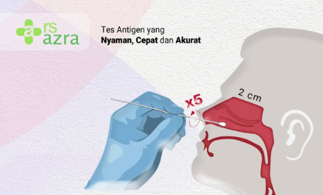 Premium Swab Nasal